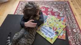 'Op de voltijd hb-school zag hij dat hij wél normaal is, er zijn alleen wat minder van zijn soort'