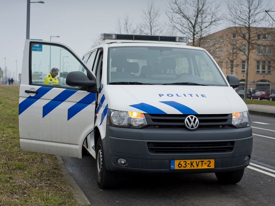 Politie Rotterdam Fotografie Roald Sekeris