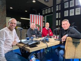 Sparta naar Voren! over de sympathie door het hele land: 'Dat gaat veranderen, want we gaan winnen van Feyenoord'