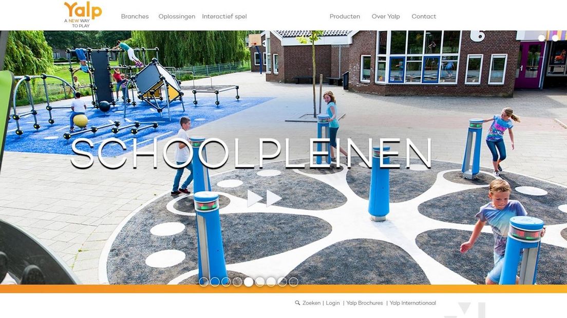 Yalp uit Goor