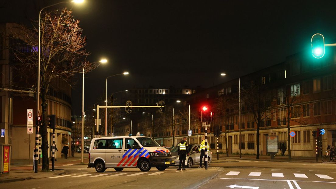 Vaillantlaan in Den Haag