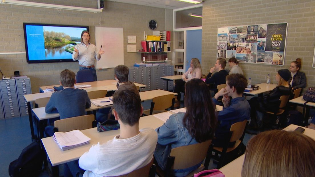 Oproep aan scholieren: vergeet je Zeeuws-Vlaamse roots niet