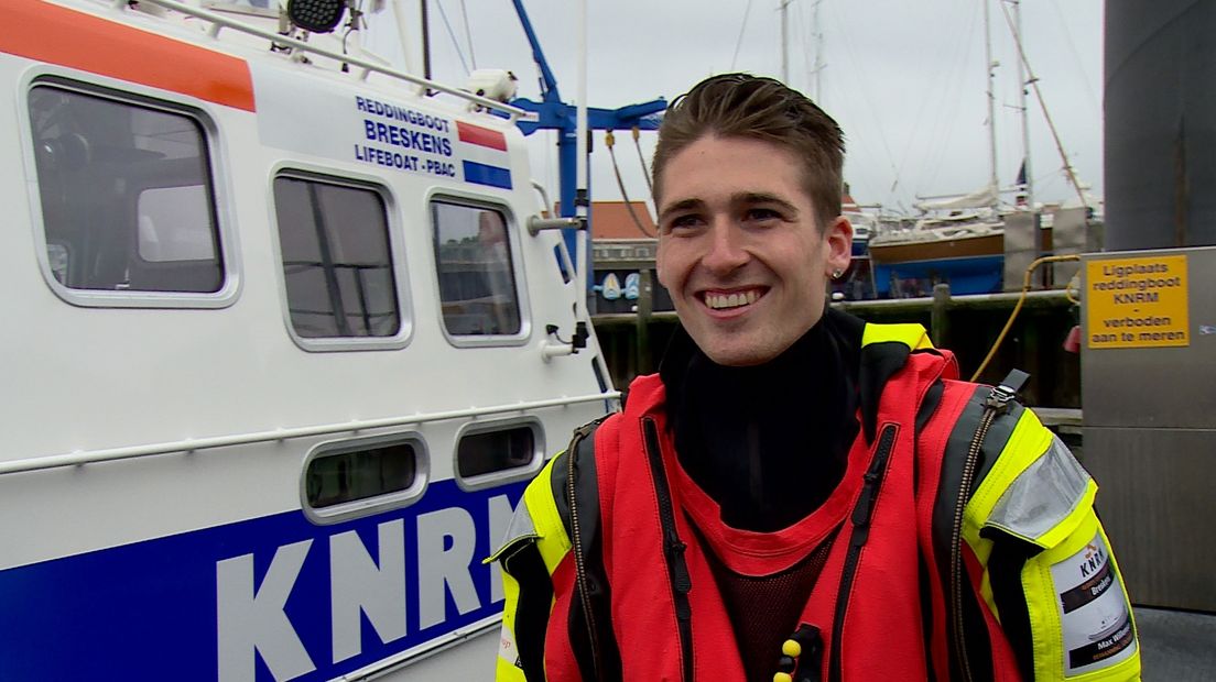 Jongeren weten KNRM niet altijd goed te vinden