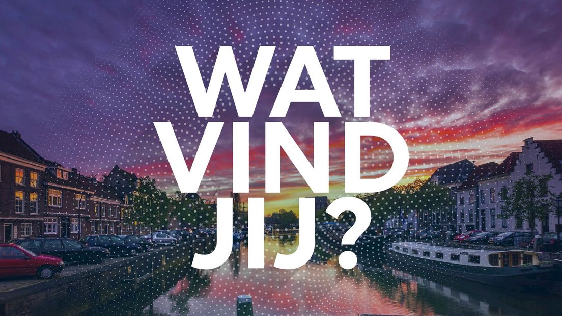 Wat vind jij? Stem, en praat mee!