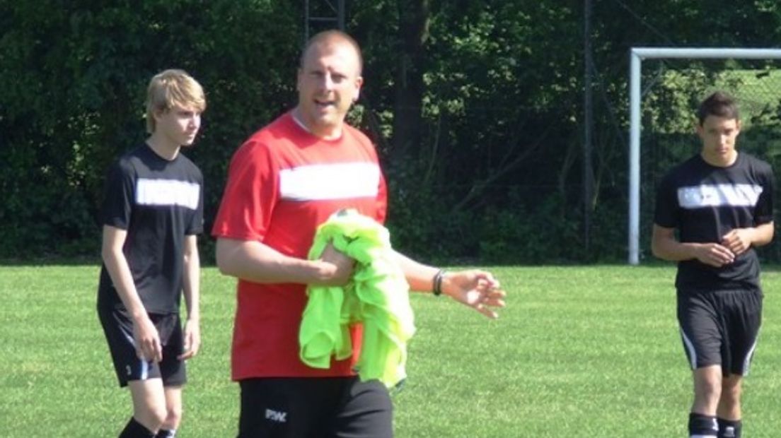 Paul Weerman verlengt contract bij WKE