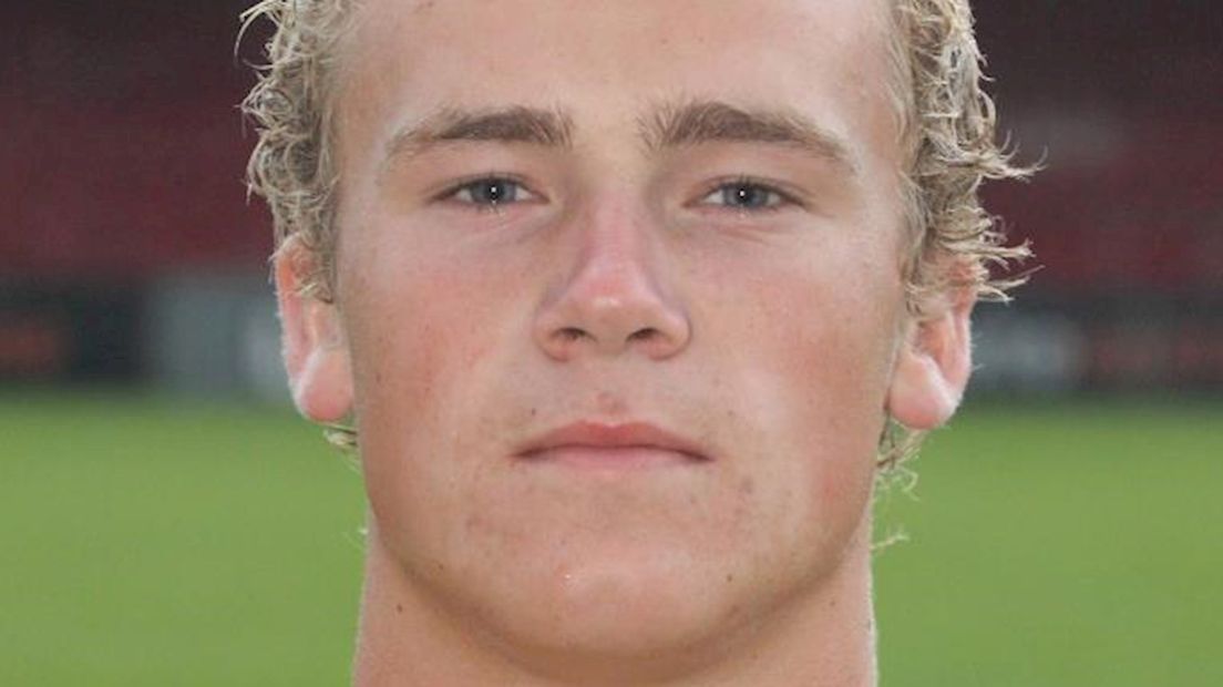 Kieftenbeld speelde voor FC Twente en Go Ahead