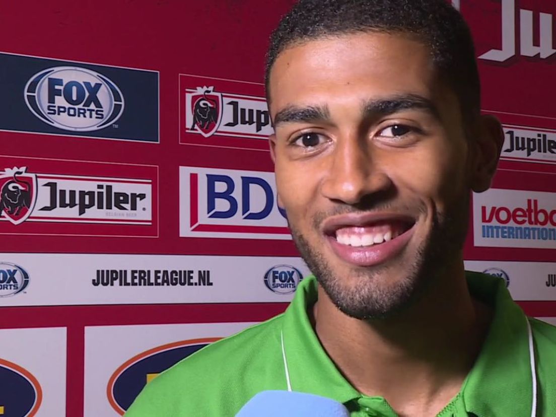 Erol Alkan opgeroepen voor Turkije Rijnmond