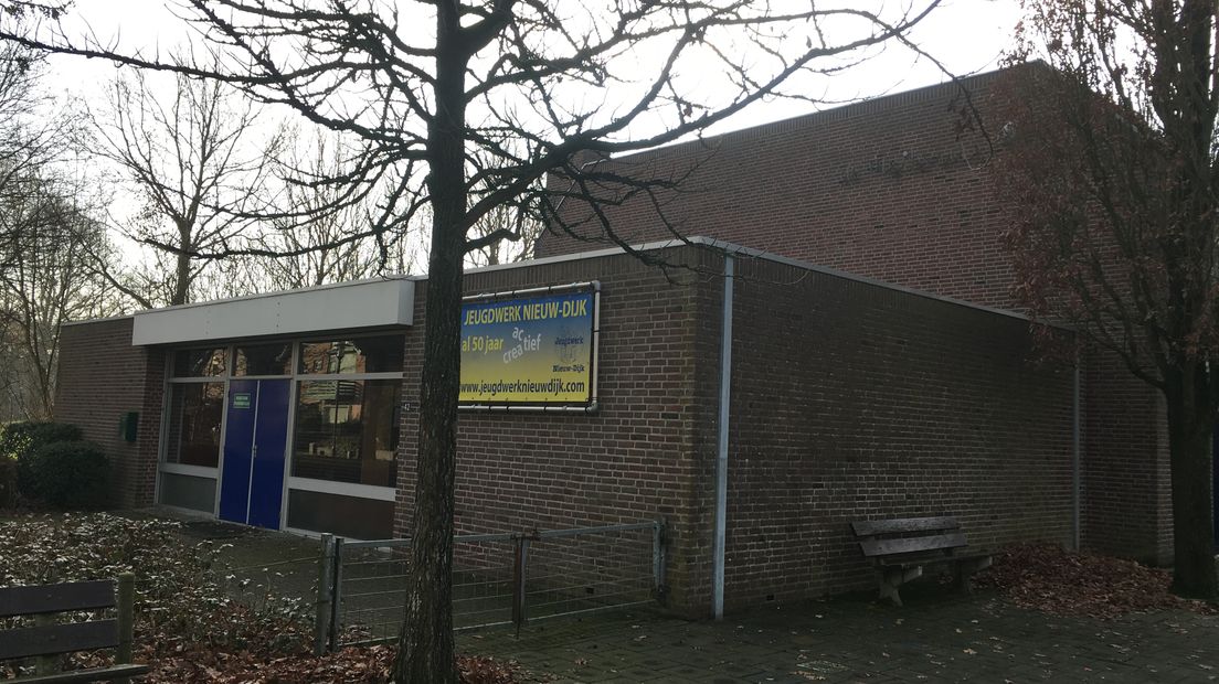 Het dorpshuis van Nieuw-Dijk