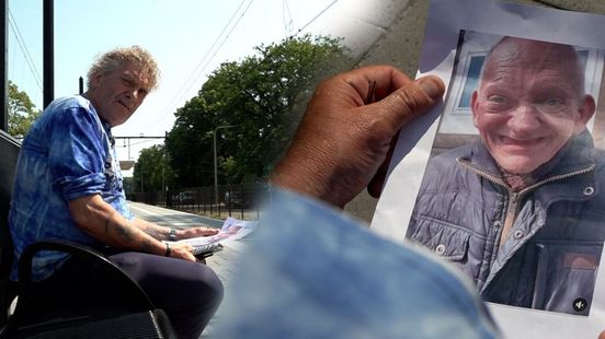 Bennie zoekt al dagen zijn vermiste broer Frans: 'Dat maakt me wel verdrietig'