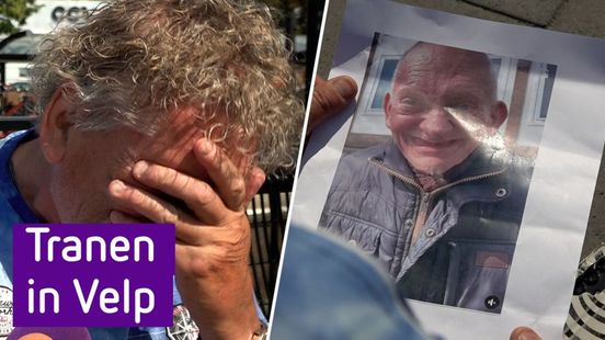 Bennie mist zijn broer Frans