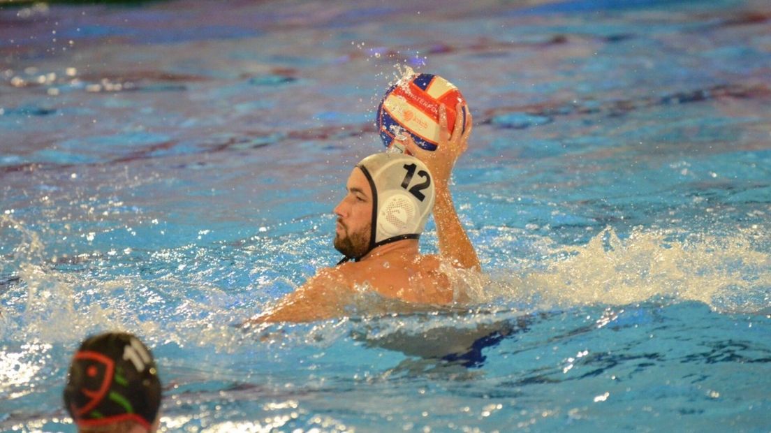 Robin Breel, Waterpolo, DZK, De Zeeuwse Kust