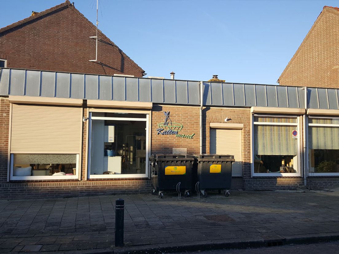 Dierenopvang Kattenmand in Nieuw-Lekkerland