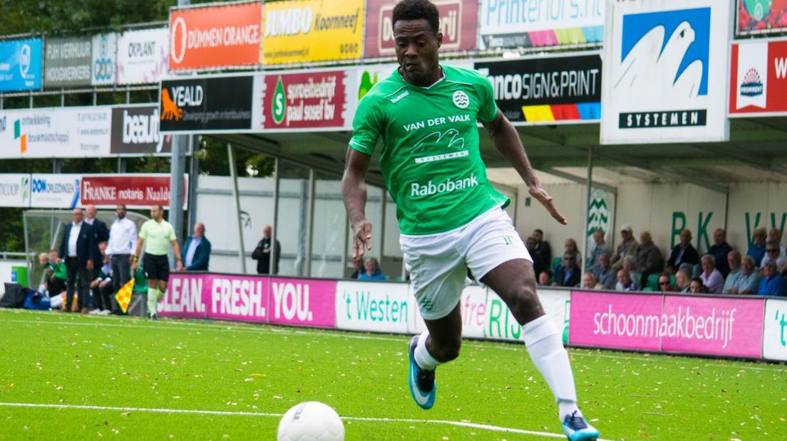 Gio Serbony van Westlandia