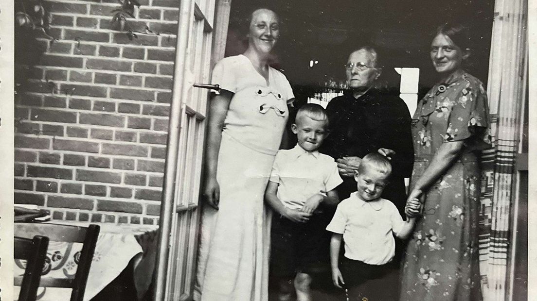 Yad Vashem familie Brouwer