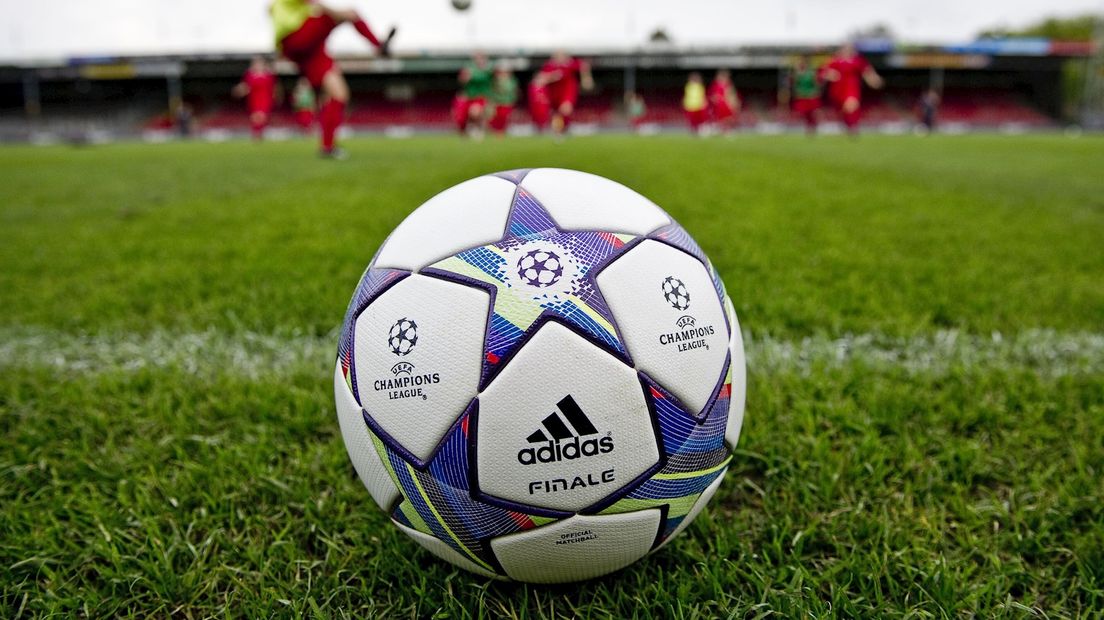 FC Twente Vrouwen in Champions League