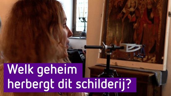 Experts lichten kunst door in Doorwerth