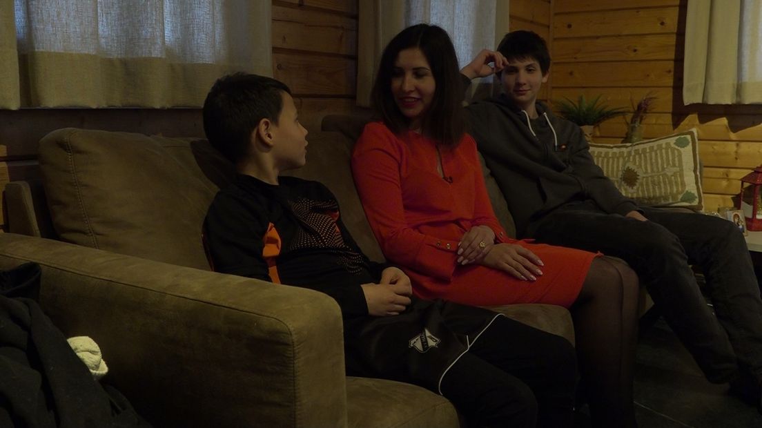 1 jaar oorlog: Oksana Zubenko wil niet meer terug naar Oekraïne