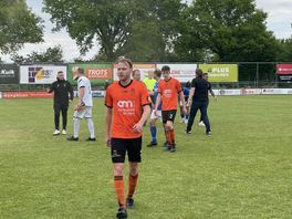 Hollandscheveld degradeert na nederlaag tegen Hoogeveen