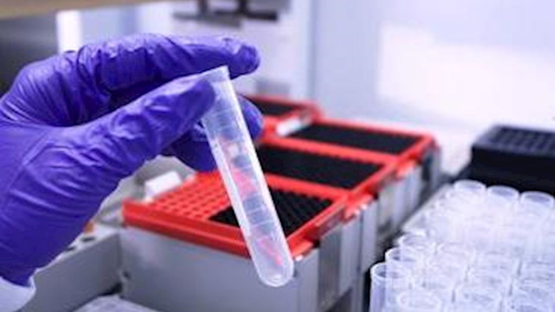 DNA-onderzoek naar taaislijmziekte