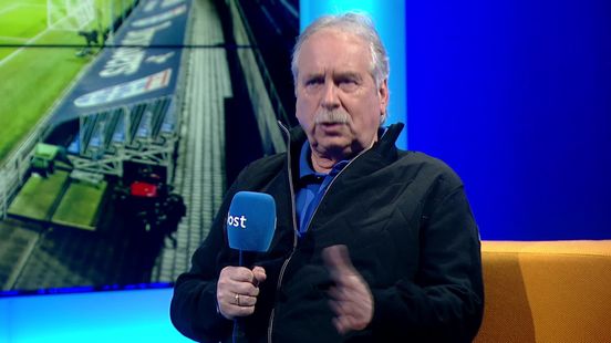 "Bij elke speler is haast wel een vraagteken van moet je dan doen?"