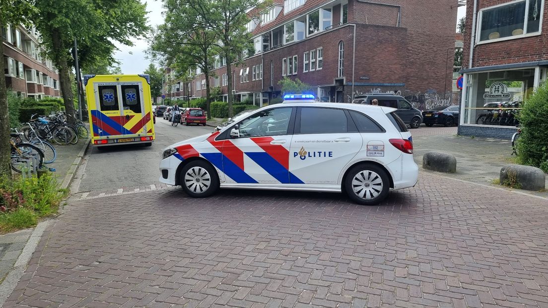 112-nieuws: Gewonde bij aanrijding op Parkweg in Stad • Auto's botsen op kruispunt in Wirdum