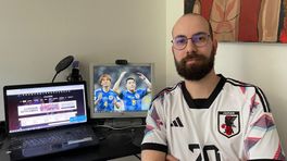 Vanuit Paddepoel wordt het Japanse voetbal op de voet gevolgd: ‘Elke gek zijn gebrek’