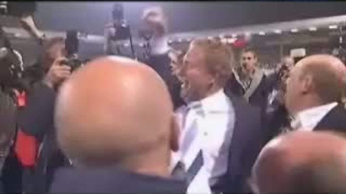 Huldiging De Graafschap