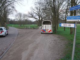 112 nieuws: grote zoektocht naar vermiste vrouw tussen Diepenveen en Deventer