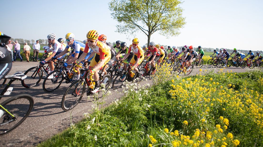 Wielerkoers Arno Wallaard Memorial