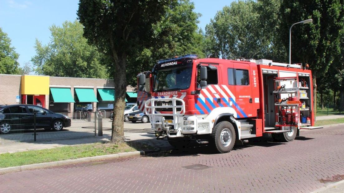 School in Nijverdal ontruimd nadat hoverboard in brand vliegt