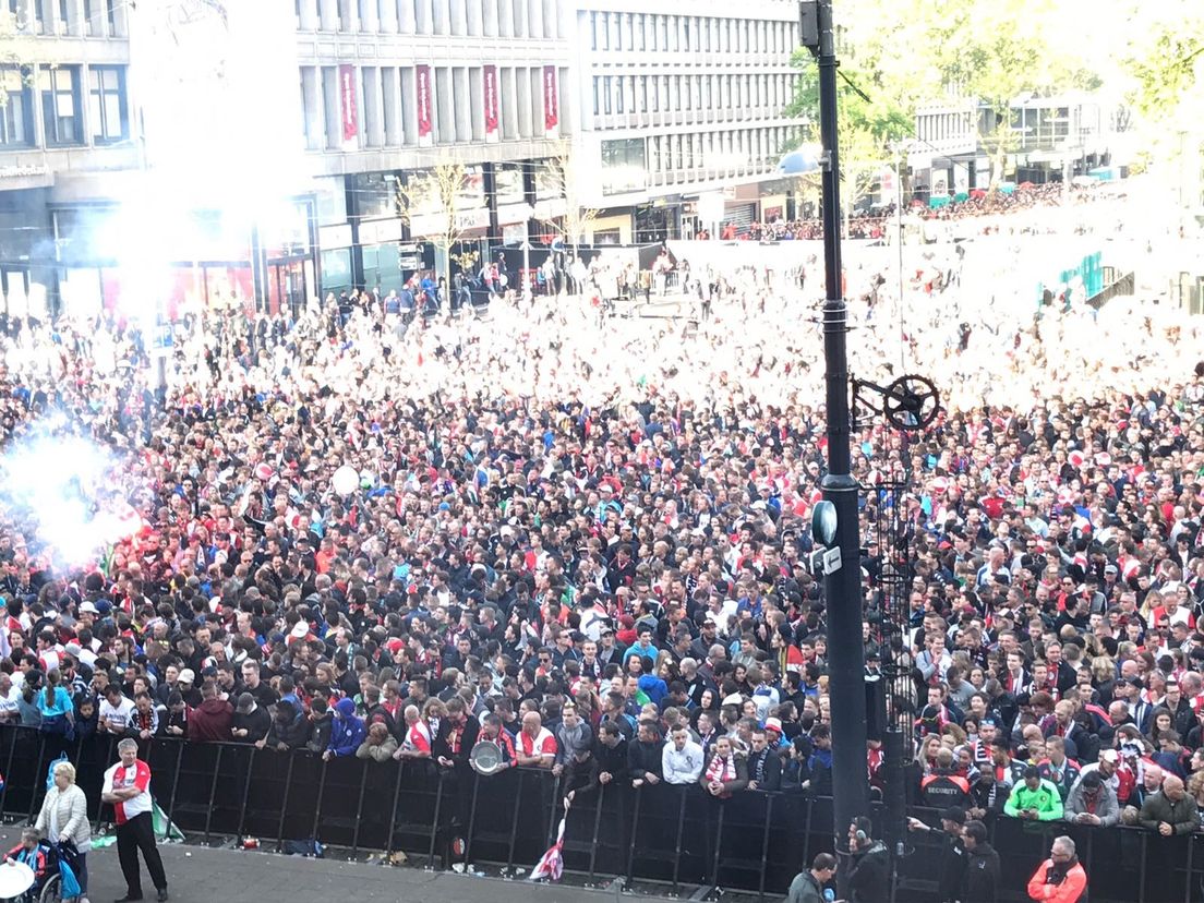 Volle Coolsingel