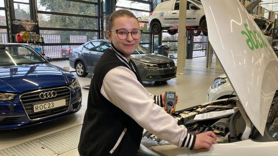 Is Anouk een inspiratiebron voor vele andere vrouwen?
