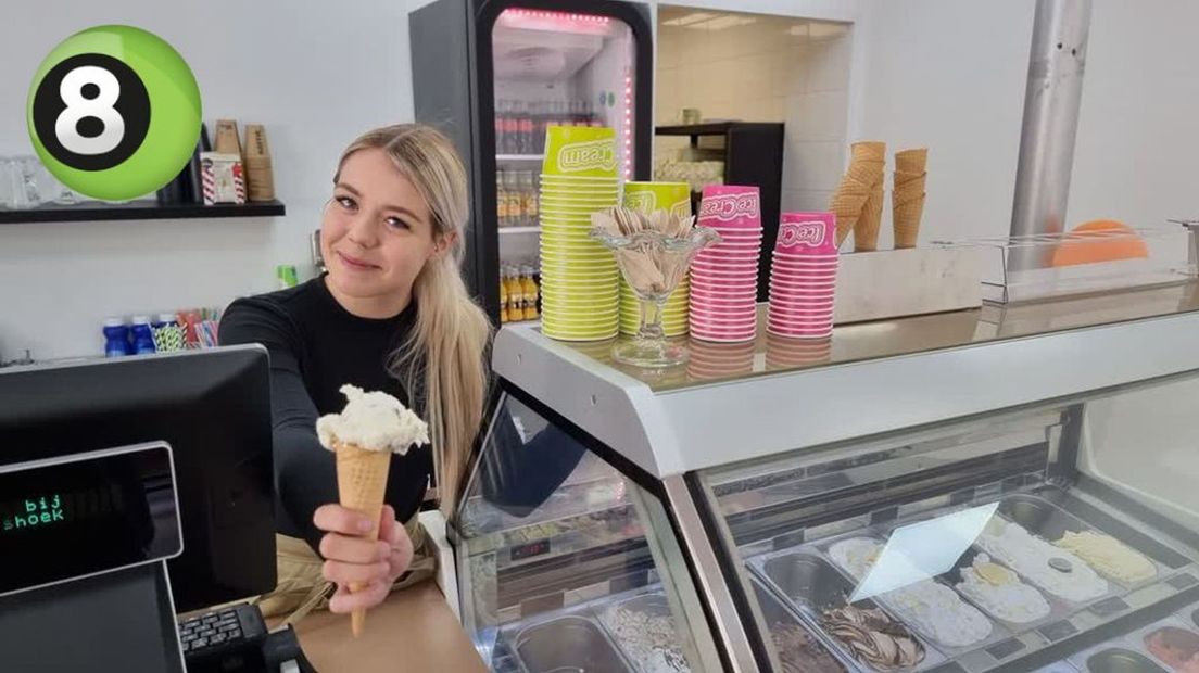 Nieuwe ijssalon verrijst in het centrum van Ulft