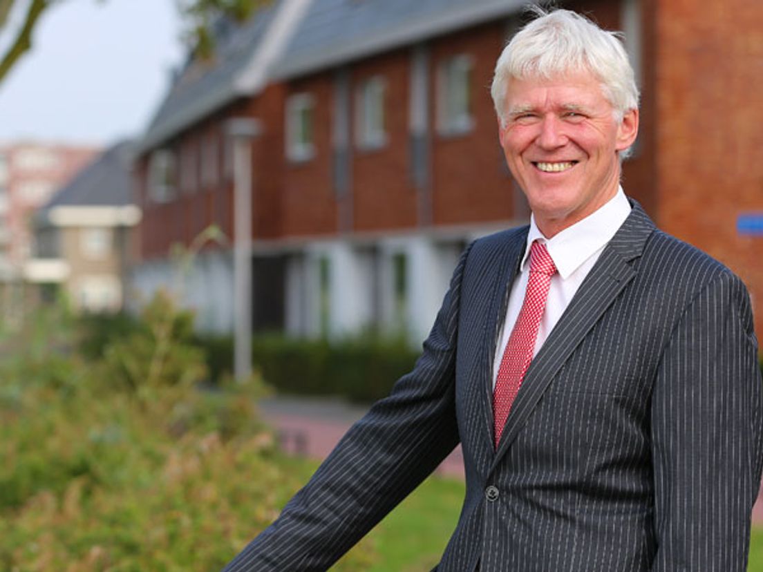 Wim van der Leij