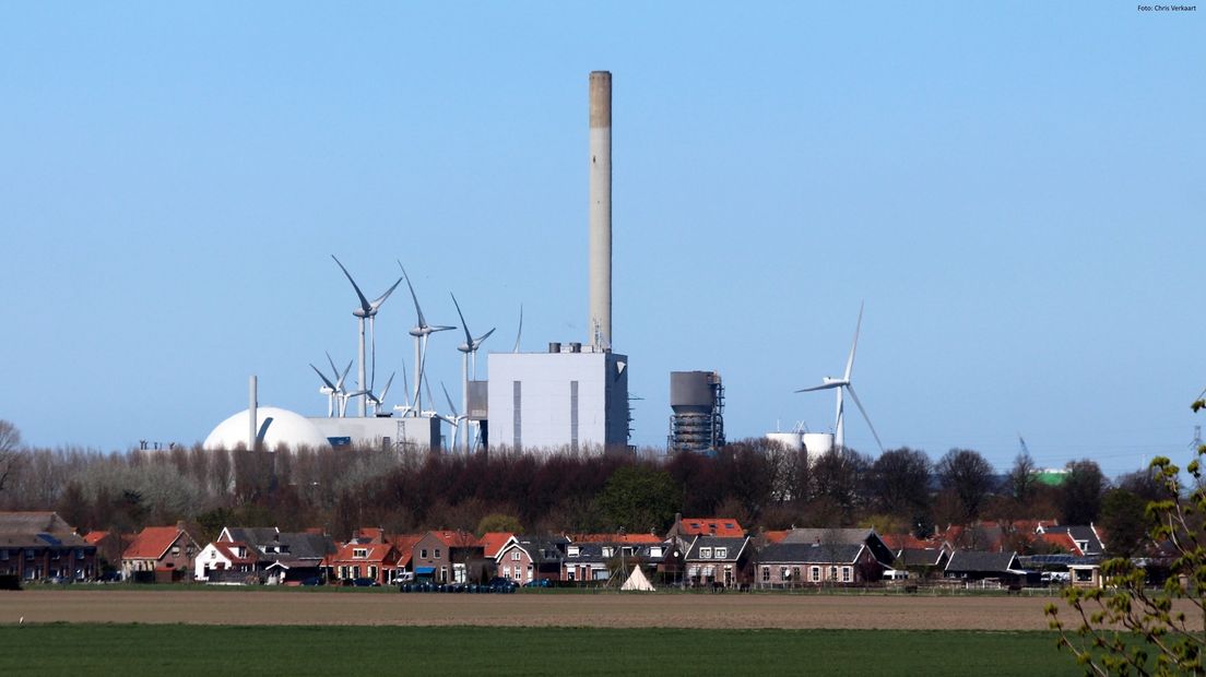 Kerncentrale Borsele