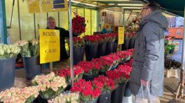 Valentijnsdag doet kassa's bij bloemisten in Stad rinkelen