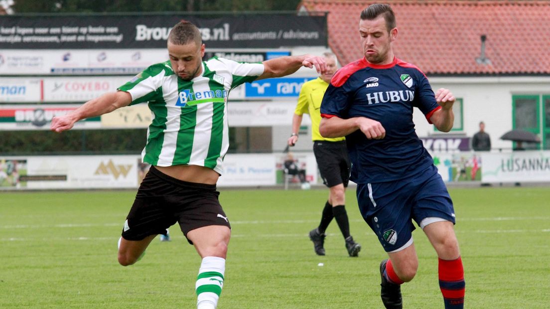 Kavak maakte een hattrick