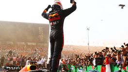Video: het meest succesvolle F1-jaar van Max Verstappen