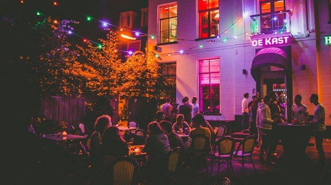 De Kast, die in augustus sluit