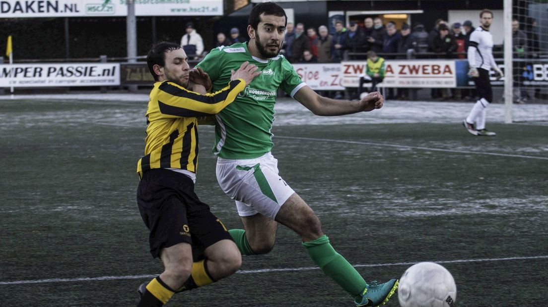 Burak Basut gaat van HSC naar SVZW