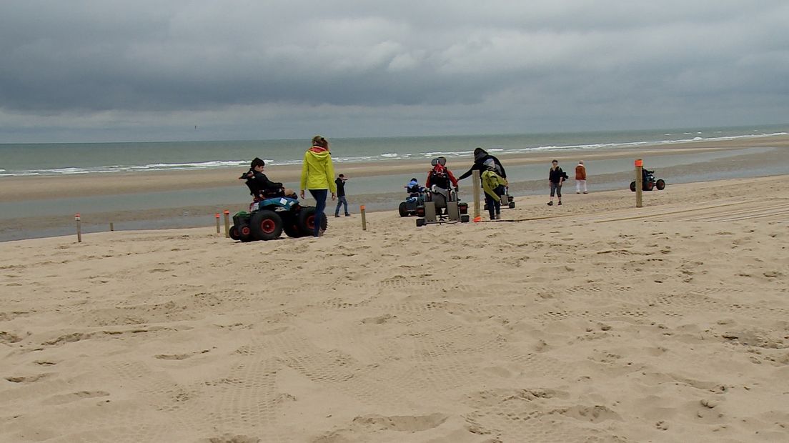 'Iedereen heeft het recht om te genieten van onze mooie stranden'