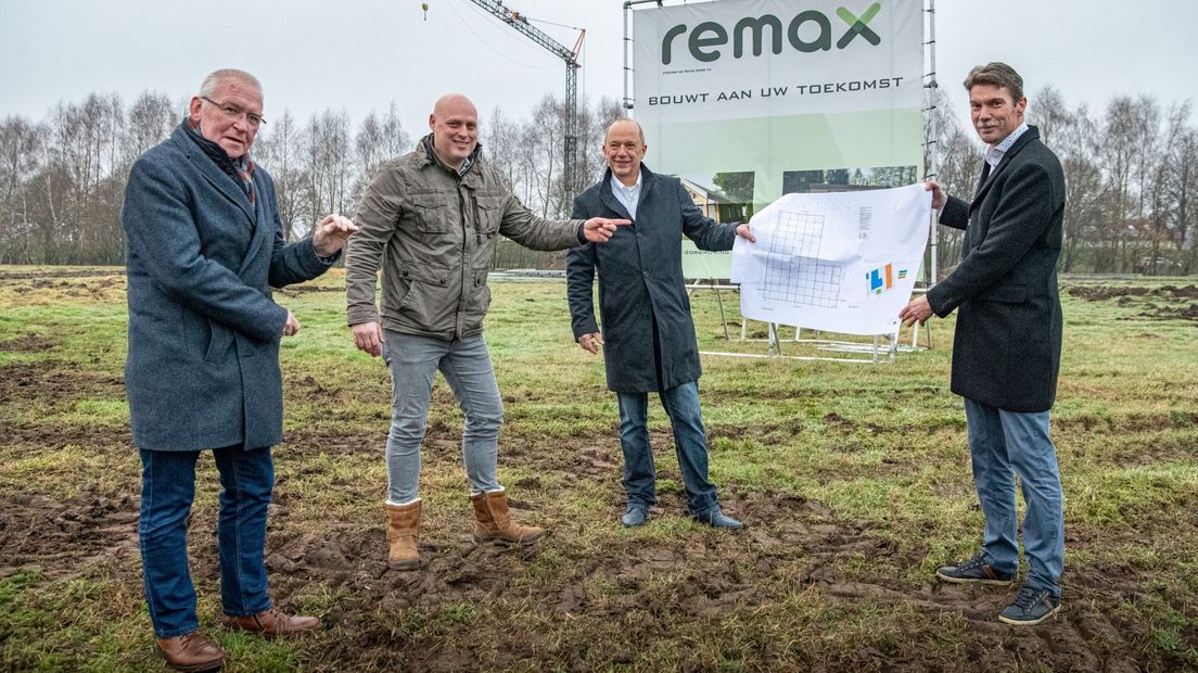 wethouders Coevorden