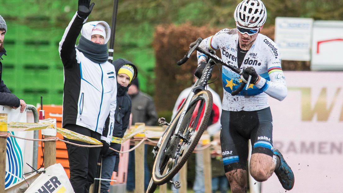Mathieu van der Poel