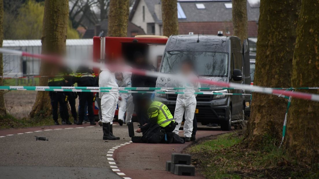 Dode gevonden bij Koewacht
