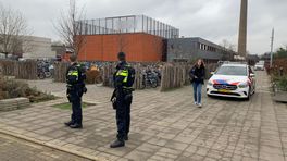Nepwapens op school Maastricht: twee leerlingen aangehouden