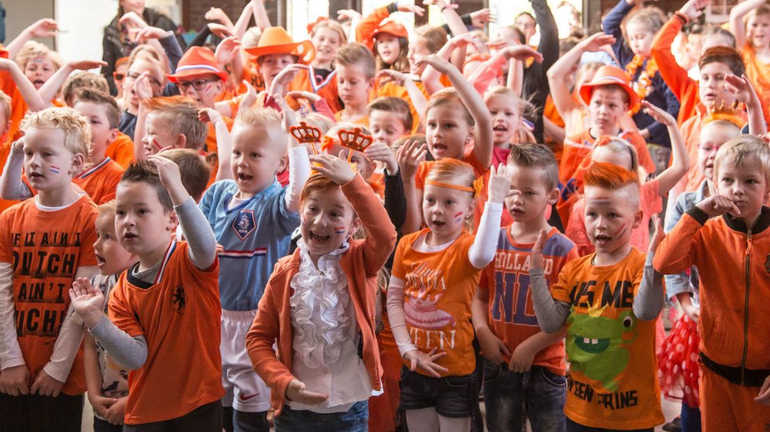 Ook veel enthousiasme op de School met de Bijbel in Eemdijk