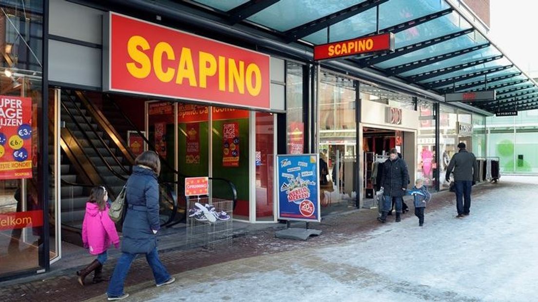 Winkelketen Ziengs opnieuw eigenaar van Scapino - Omroep Gelderland