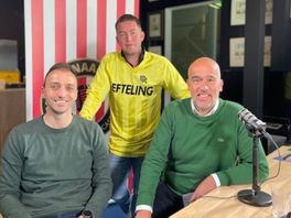 Sparta naar Voren! over mindere fase, de naderende play-offs en de populariteit van Sparta in Nederland