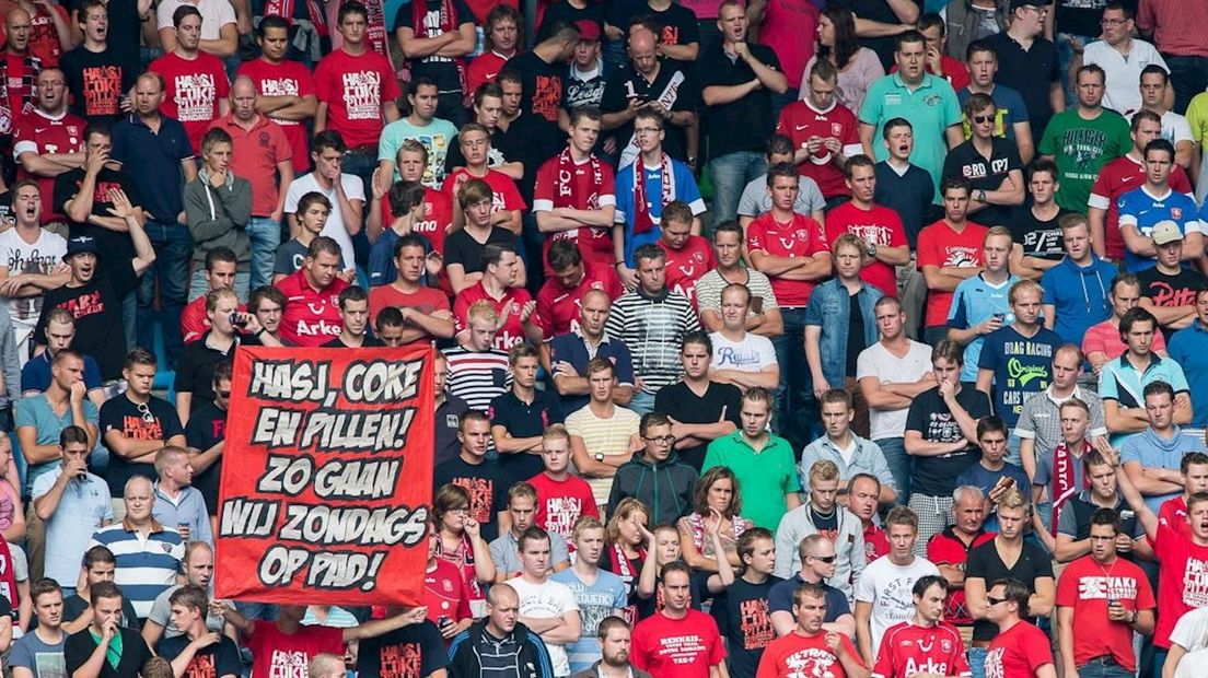 10 miljoenste bezoeker voor FC Twente