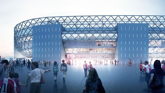 Wethouder Zeegers over waarom nog een gesprek over het nieuwe stadion
